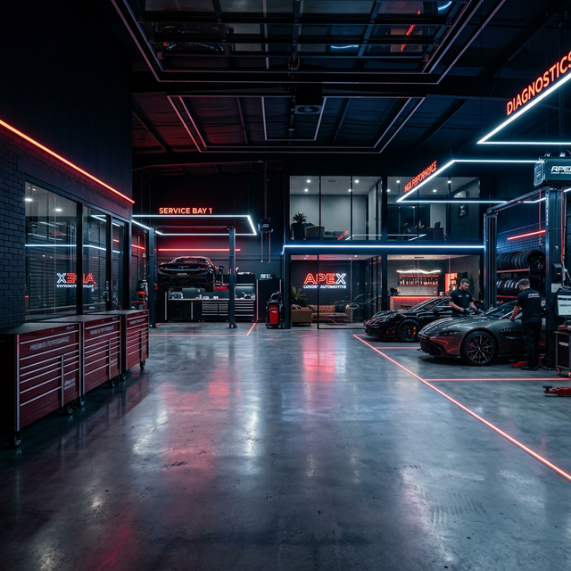 Workshop Vibe